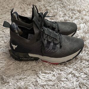Under Armour Project Rock HOVR women's trainin shoes-Size 8.5